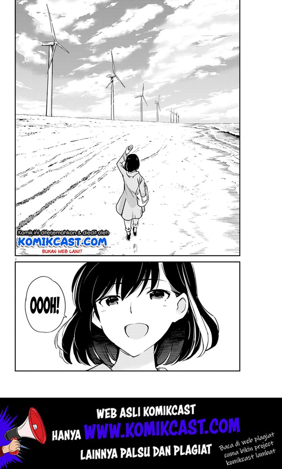 Kekkon Surutte, Hontou Desu ka? Chapter 06 Gambar 8